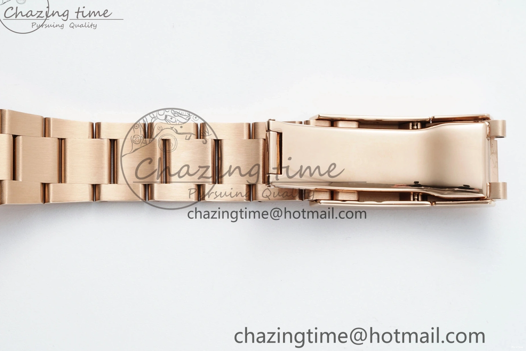 MiroTime 0309 Sporty Daytona 116505 QF 1:1 Best Edition RG Dial on RG Bracelet SA4130 V 1755